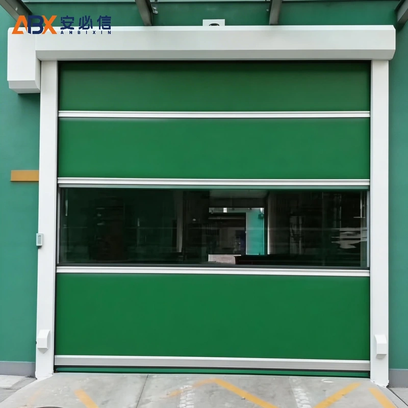 香港特别行政区自动快速门